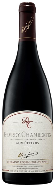 2023 Gevrey-Chambertin Aux Etelois, Domaine Rossignol-Trapet