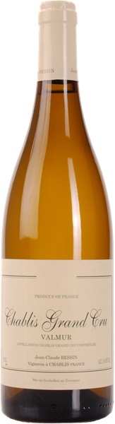 2023 Chablis Grand Cru Valmur, Jean-Claude et Romain Bessin-Tremblay