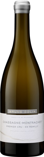 2023 Chassagne-Montrachet 1er Cru En Remilly, Bruno Colin