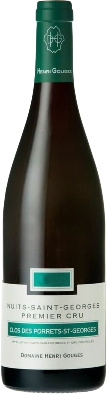 1996 Nuits-St-Georges 1er Cru Clos des Porrets St-Georges, Henri Gouges
