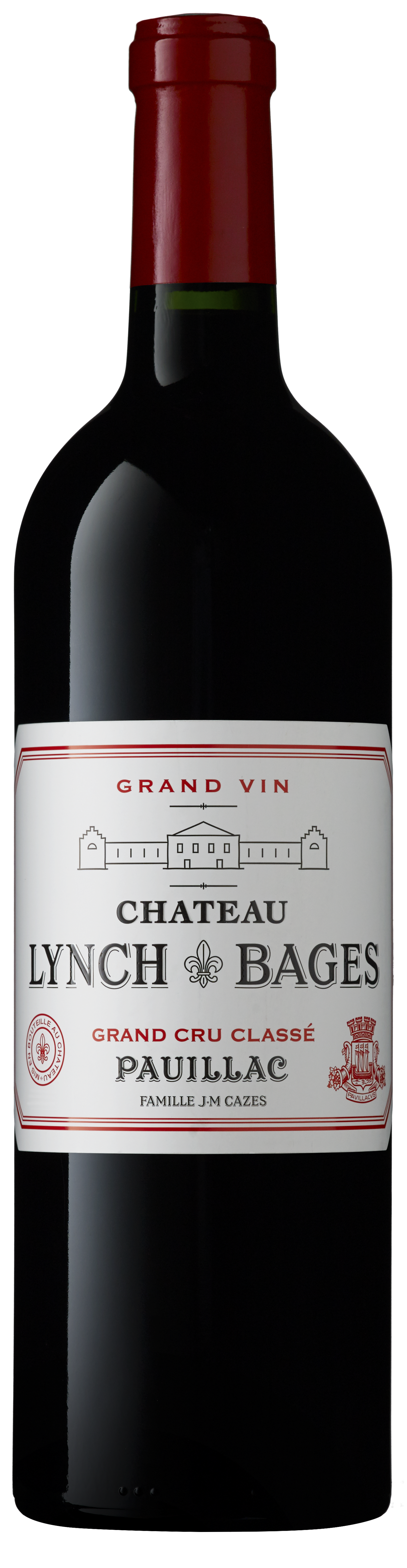 2019 Château Lynch-Bages, Cru Classé Pauillac