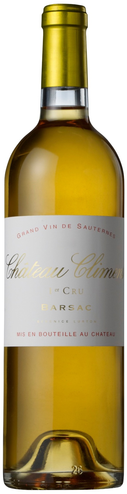2010 Château Climens, Cru Classé Barsac