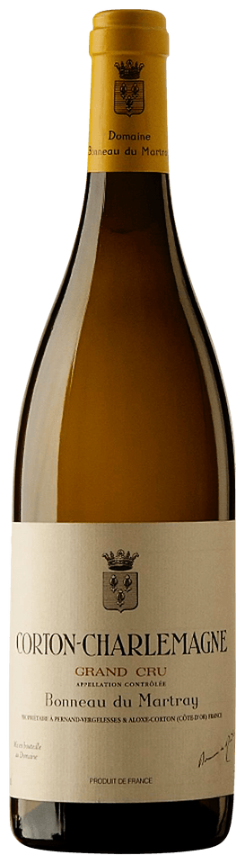 2007 Corton-Charlemagne Grand Cru, Bonneau du Martray