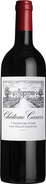 2019 Château Canon, 1er Grand Cru Classé St-Emilion