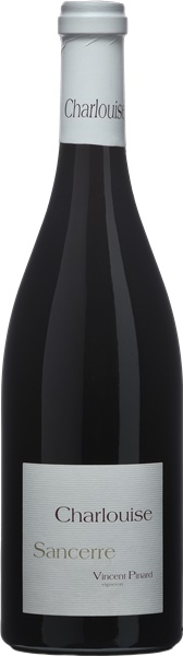 2022 Sancerre Rouge Charlouise, Vincent Pinard