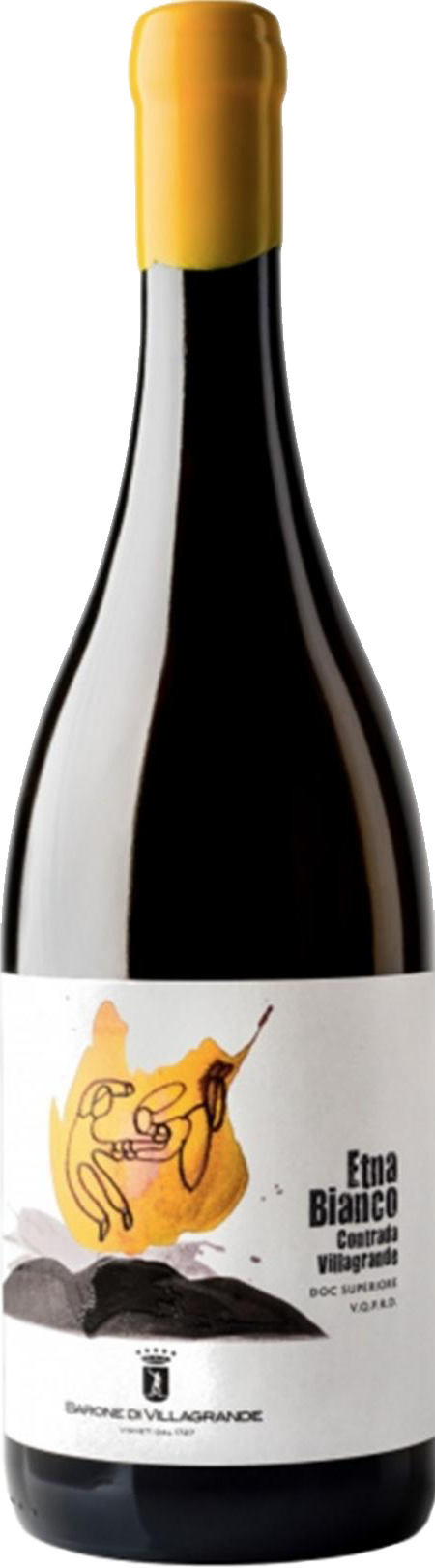 2019 Contrada Villagrande, Etna Bianco Superiore, Barone di Villagrande, Sicily