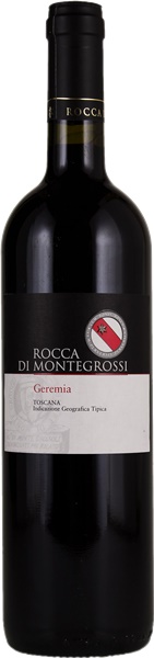 2018 Geremia, Rocca di Montegrossi, Tuscany