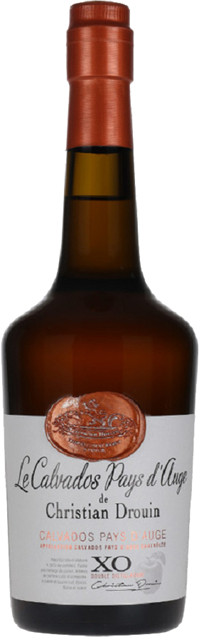 Calvados XO, Pays d'Auge, Christian Drouin