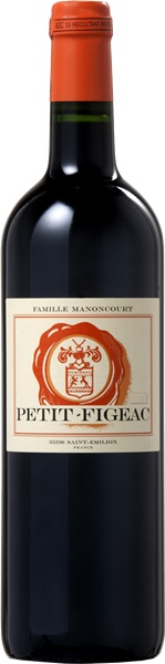 2016 Petit Figeac, St-Emilion
