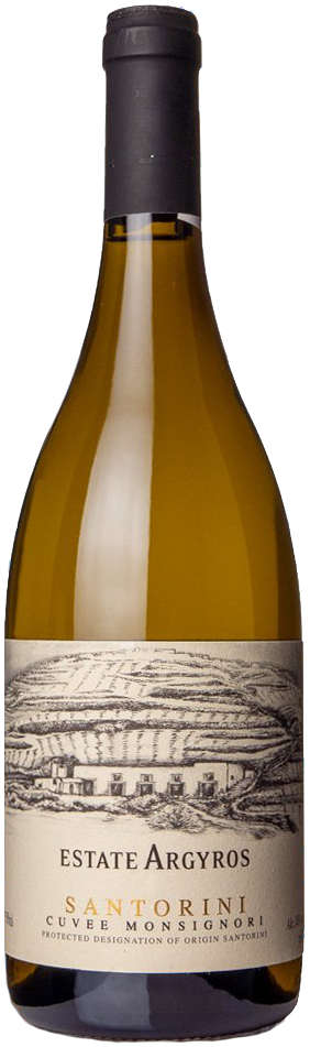 2020 Cuvée Monsignori, Argyros, Santorini