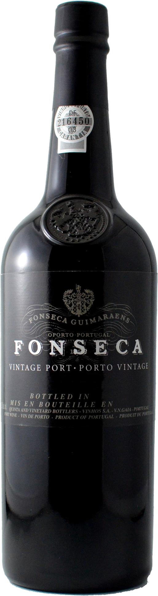 2003 Fonseca