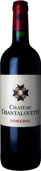 2018 Château Chantalouette, Pomerol