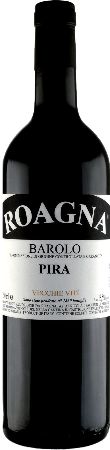 2017 Barolo La Pira Vecchie Viti, Roagna