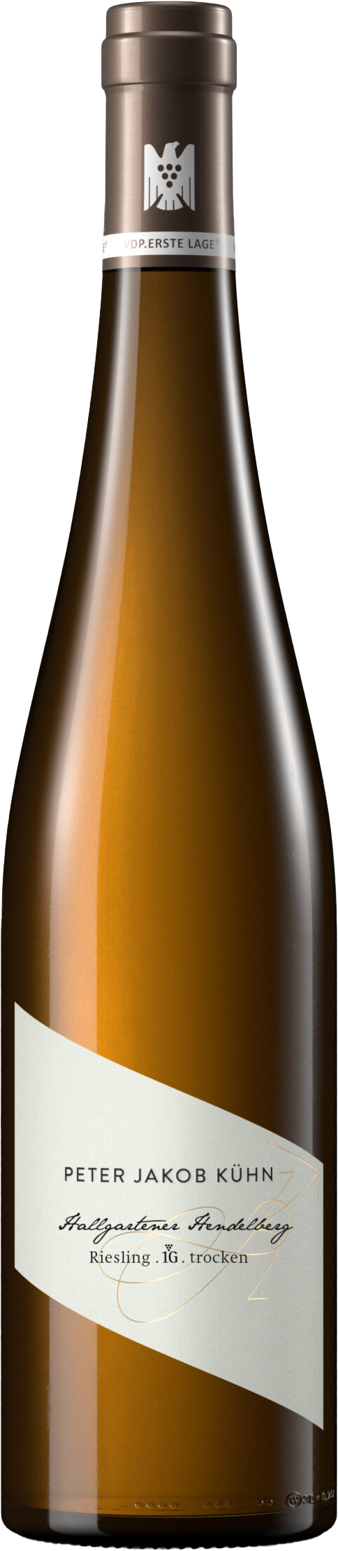 2022 Hendelberg Riesling Trocken, Weingut Peter-Jakob Kühn