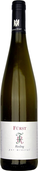 2022 Riesling Pur Mineral, Fürst, Franconia