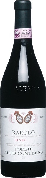 2019 Barolo Bussia, Poderi Aldo Conterno, Piedmont