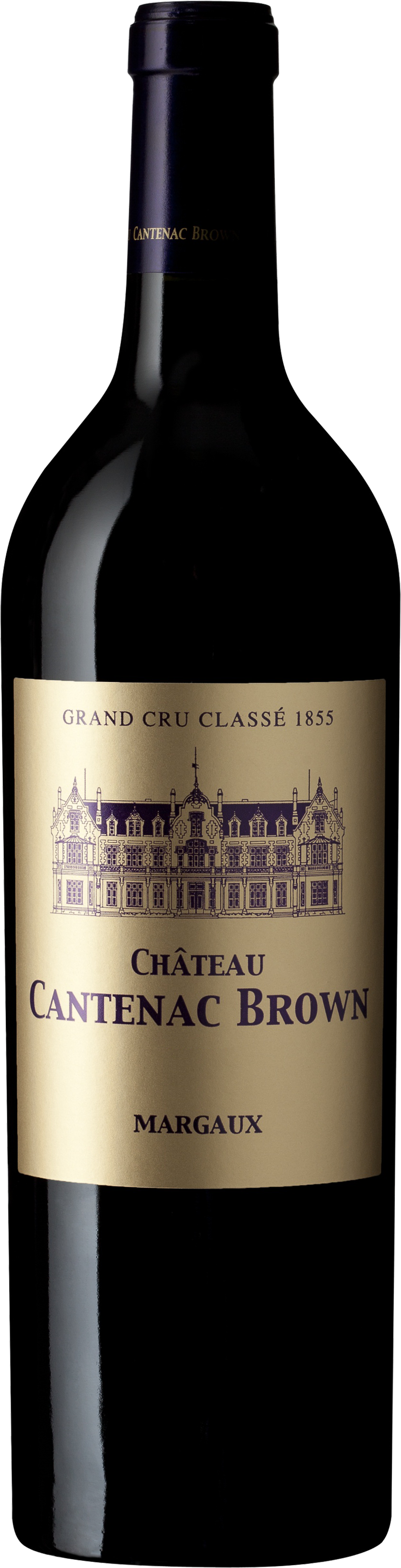 2016 Château Cantenac Brown, Margaux