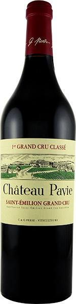 2018 Château Pavie, 1er Grand Cru Classé St-Emilion