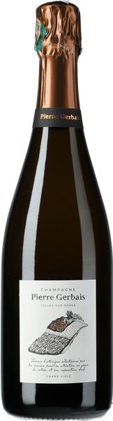 N/V Champ Viole, Extra Brut, Pierre Gerbais (2011-2019 Base Vintages)