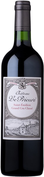 2021 Château Le Prieuré, Grand Cru Classé St-Emilion