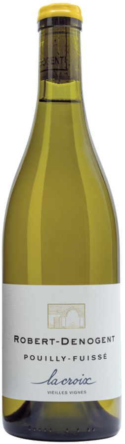 2022 Pouilly-Fuissé La Croix Vieilles Vignes, Domaine Robert-Denogent