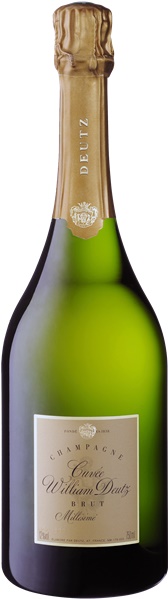 2002 Cuvée William Deutz