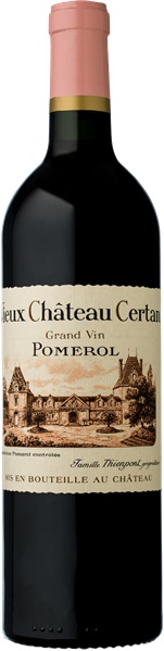 1998 Vieux Château Certan, Pomerol