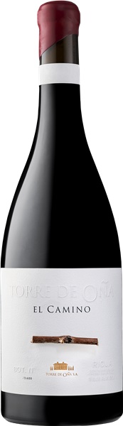 2021 El Camino, Torre de Oña, La Rioja Alta, Rioja