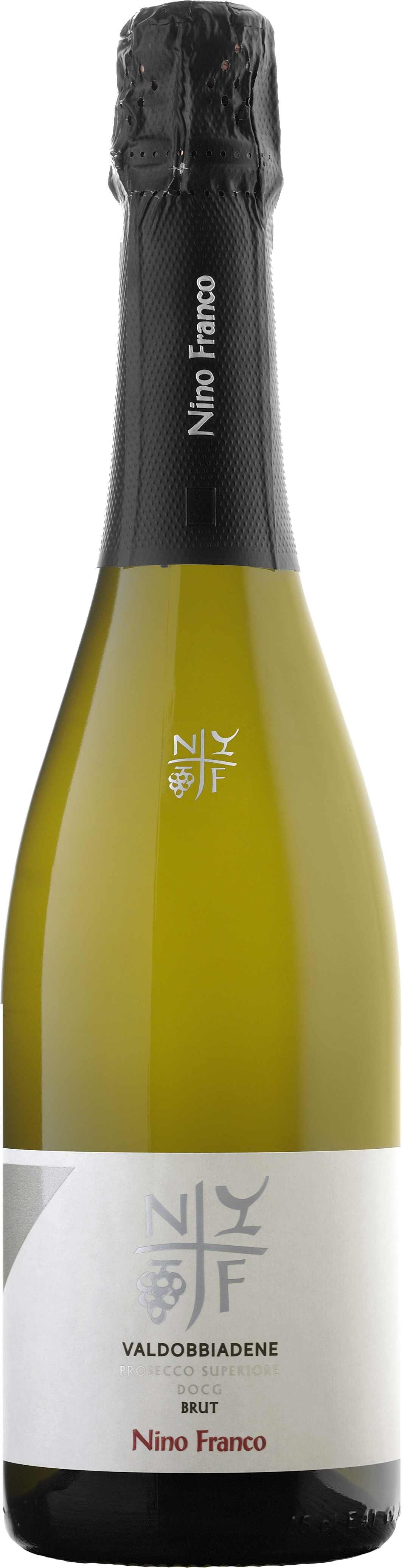 N/V Brut, Nino Franco, Prosecco di Valdobbiadene