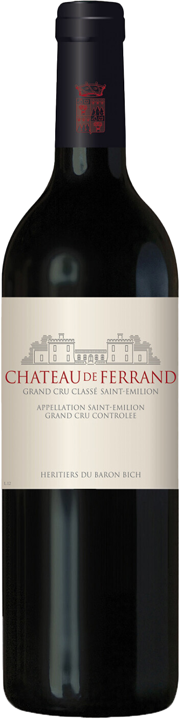 2021 Château de Ferrand, Grand Cru St-Emilion