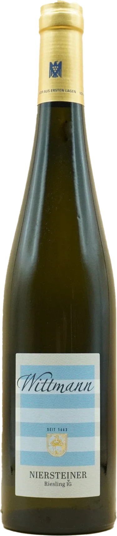 2022 Niersteiner Riesling 1G, Weingut Wittmann