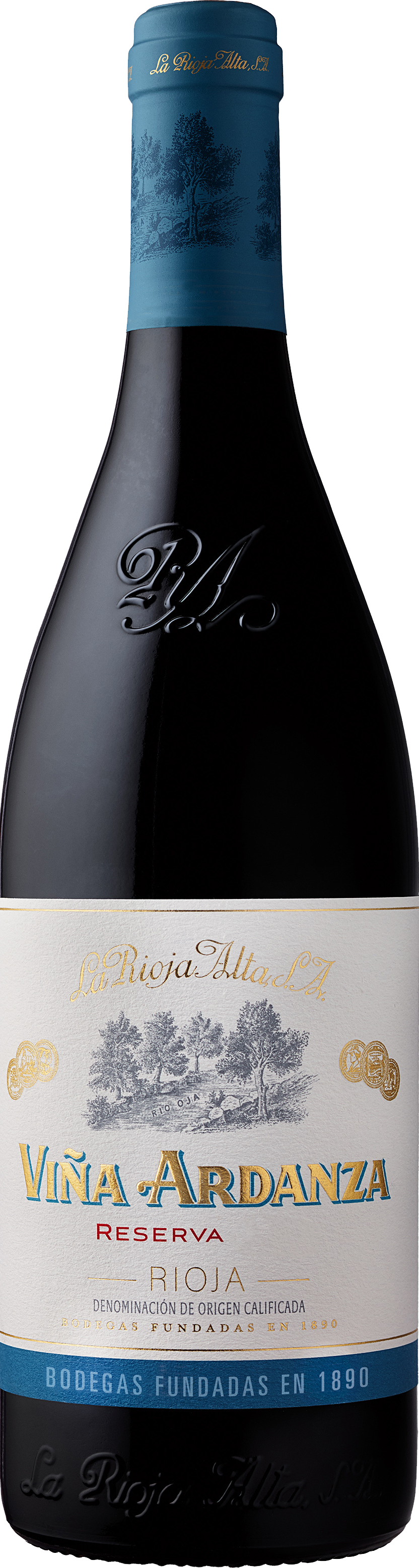2001 Rioja Viña Ardanza Reserva Especial, La Rioja Alta