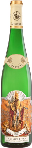 2023 Gelber Muskateller Loibner, Federspiel, Weingut Knoll, Wachau