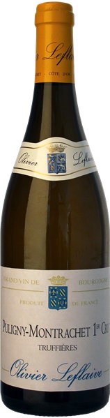 2014 Puligny-Montrachet 1er Cru Les Truffières, Olivier Leflaive Frères