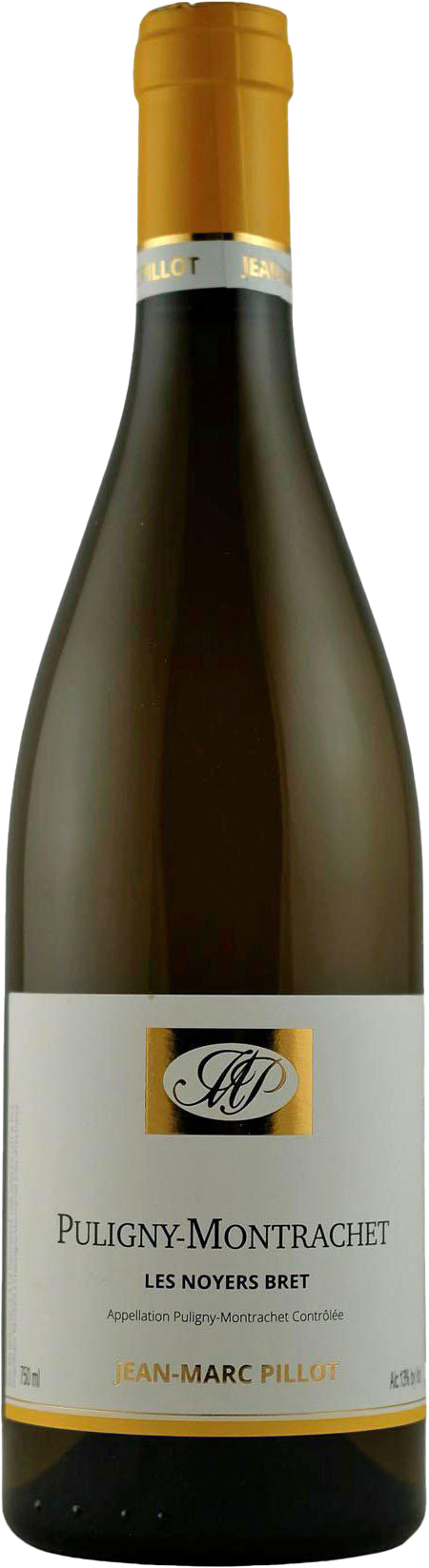 2017 Puligny-Montrachet, Les Noyers Brets, Jean-Marc Pillot