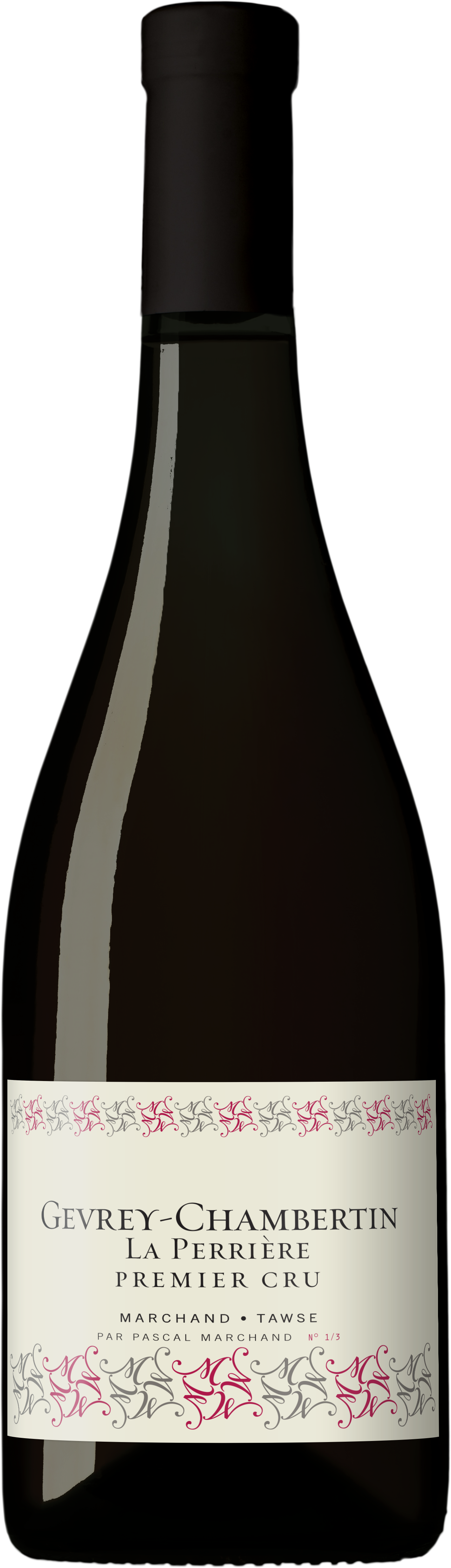 2013 Gevrey-Chambertin 1er Cru La Perrière, Marchand-Tawse