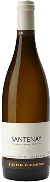 2022 Santenay Blanc, Justin Girardin
