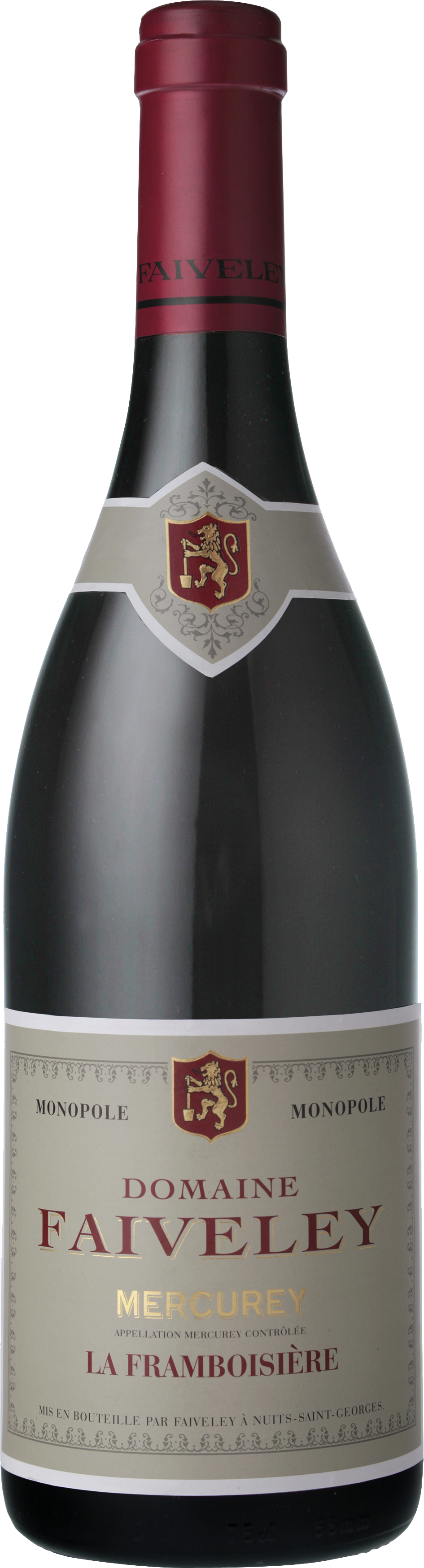 2018 Mercurey La Framboisière, Domaine Faiveley