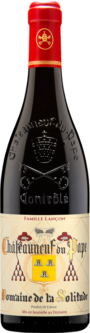 2023 Châteauneuf-du-Pape, Domaine de la Solitude