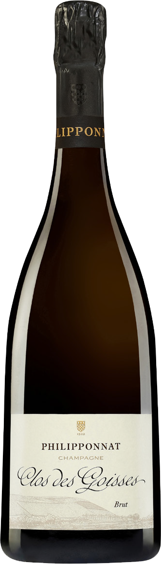 2015 Clos des Goisses, Champagne Philipponnat