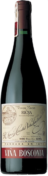 2004 Vina Bosconia Reserva, R. Lopez de Heredia Rioja