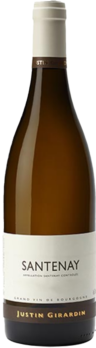 2023 Santenay Blanc Sous la Roche, Justin Girardin