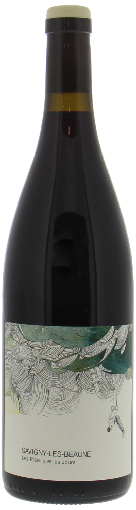 2023 Savigny-Lès-Beaune, Les Plaisirs et Les Jours, Les Horées bottle shot.