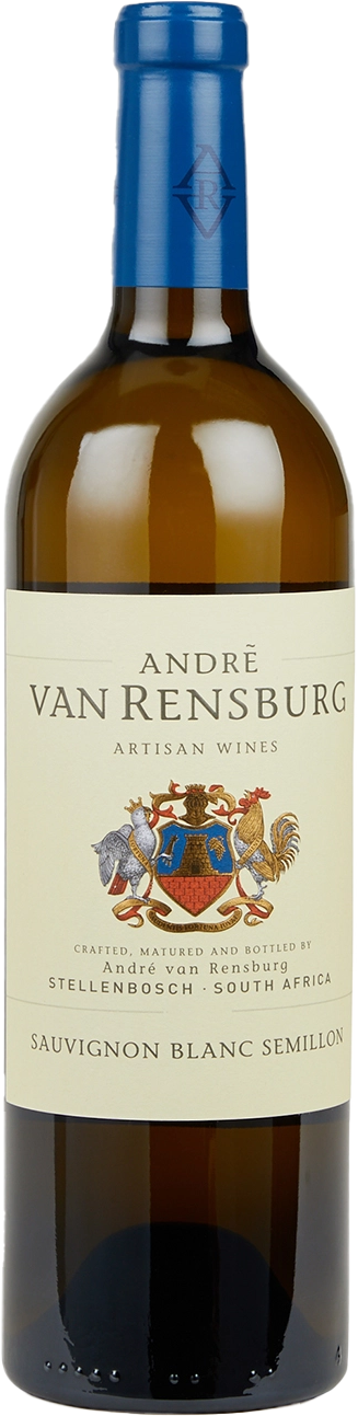 2022 White, Andre van Rensburg