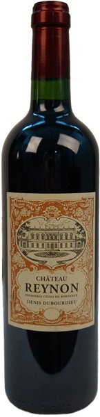 2018 Château Reynon, Premières Côtes de Bordeaux