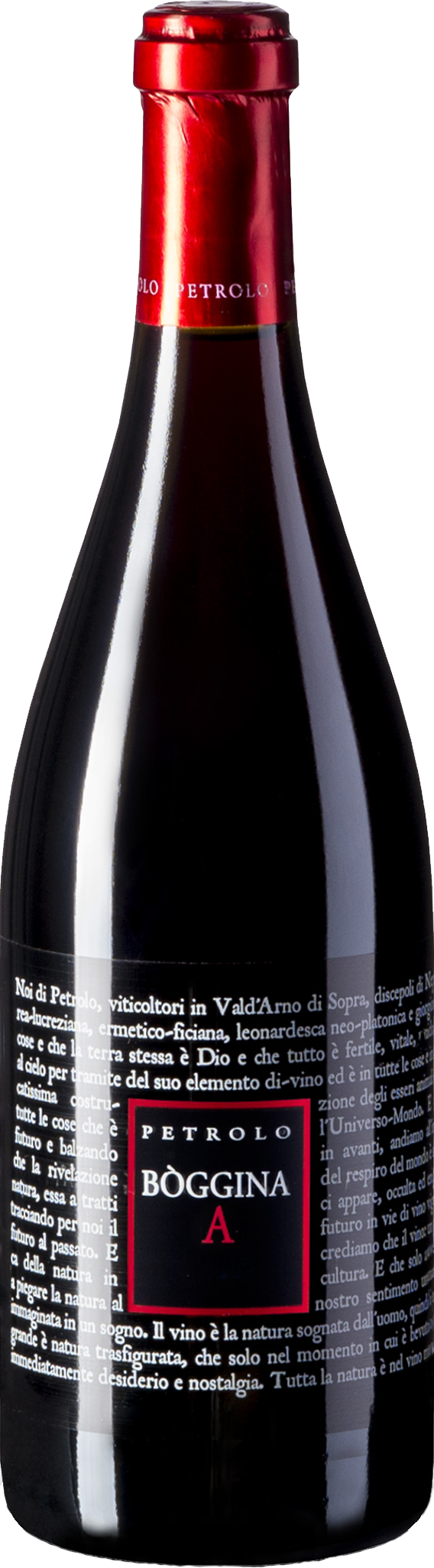 2016 Boggina 'A' Anfora, Fattoria Petrolo, Tuscany