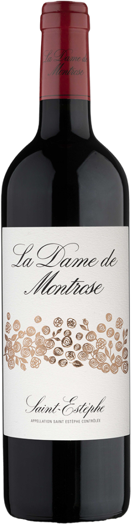 2014 La Dame de Montrose, St-Estèphe