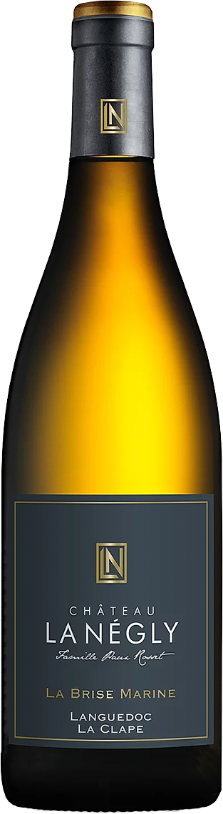 2021 La Brise Marine, Château de la Négly, La Clape, Languedoc