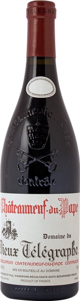 2017 Châteauneuf-du-Pape, Domaine du Vieux Télégraphe