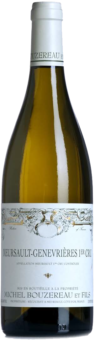 2023 Meursault 1er Cru Les Genevrières, Michel Bouzereau